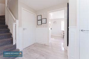 Entrance Hall- click for photo gallery